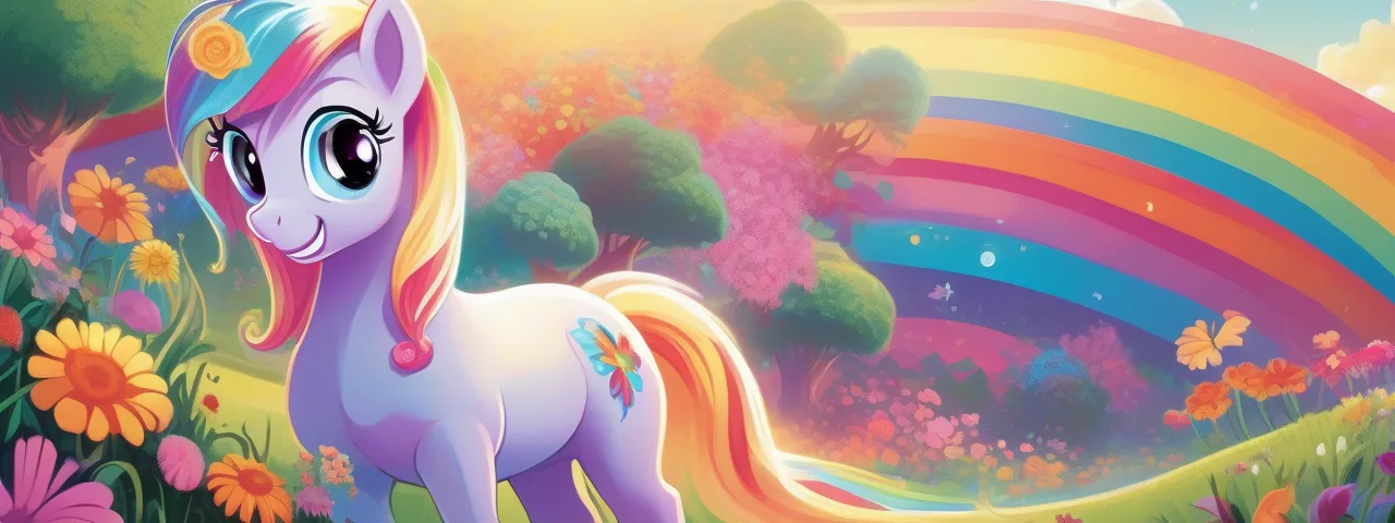 que personaje de MY LITTLE PONY ERES