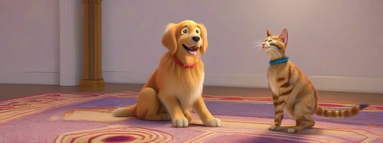 PERRO O GATO?