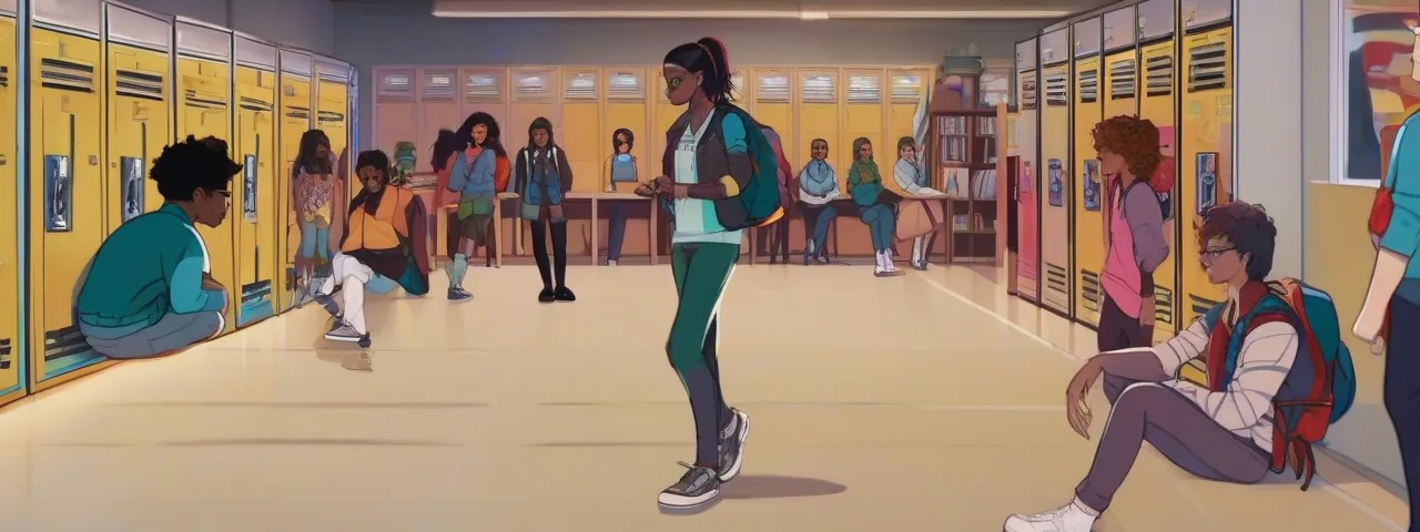 ¿Que tipo de adolescente eres?