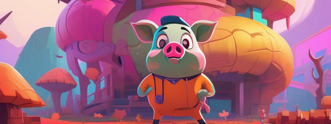 Que personaje de piggy eres