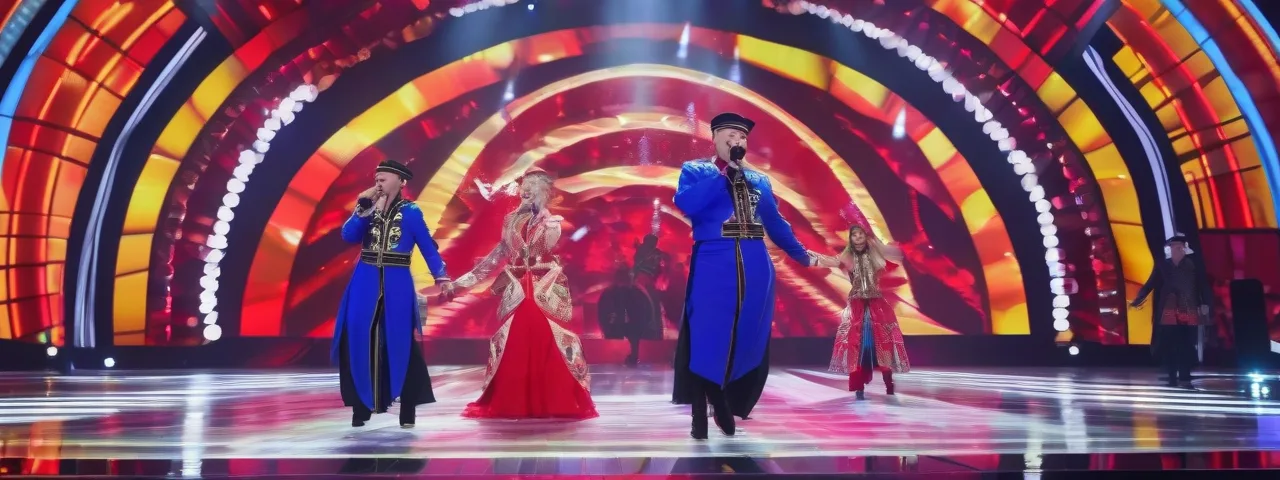 Que pais de eurovision 2016 te representa?