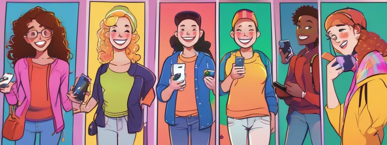 que marca de telefonos eres