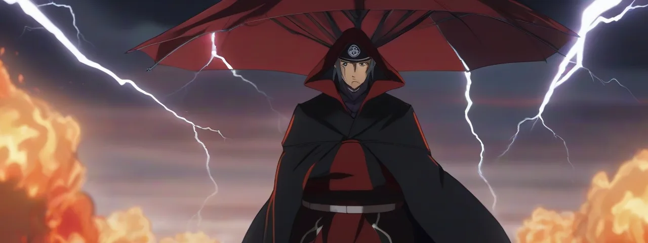 que akatsuki serias