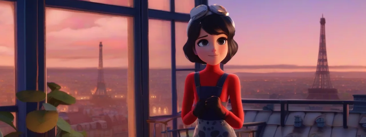 Quien eres de miraculous ladybug