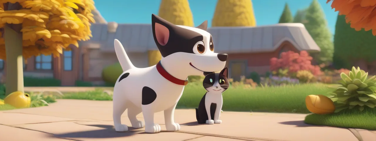 Serías un perro o un gato? test