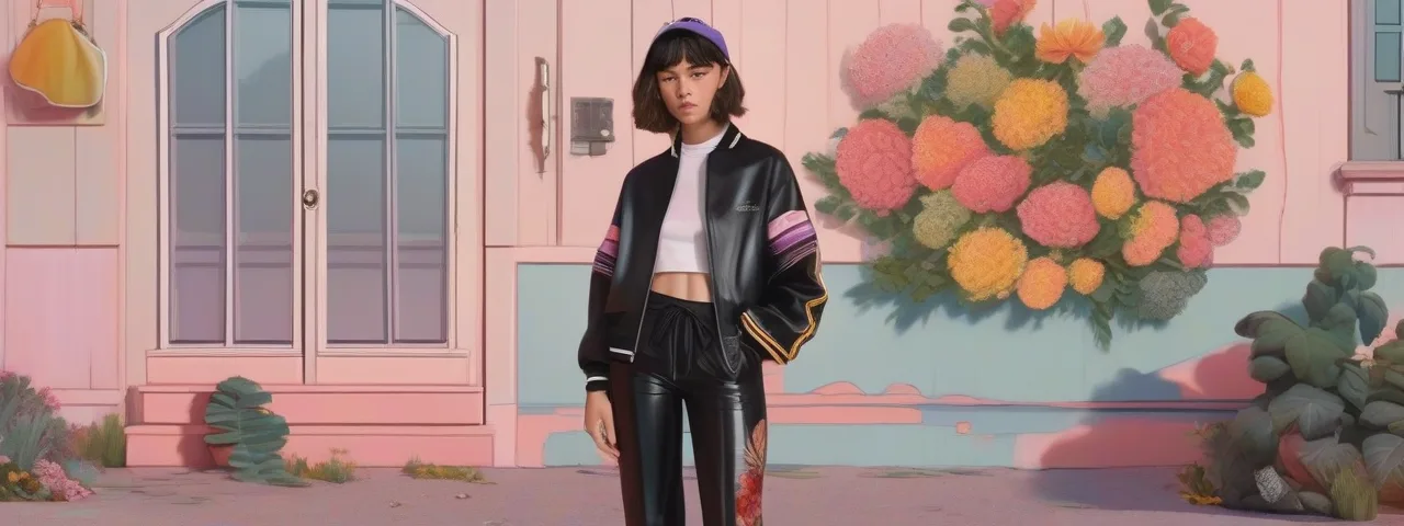 Que estilo de ropa es el tuyo