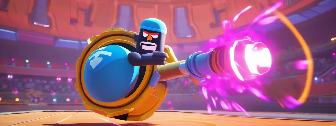 EXAMEN BRAWL STARS