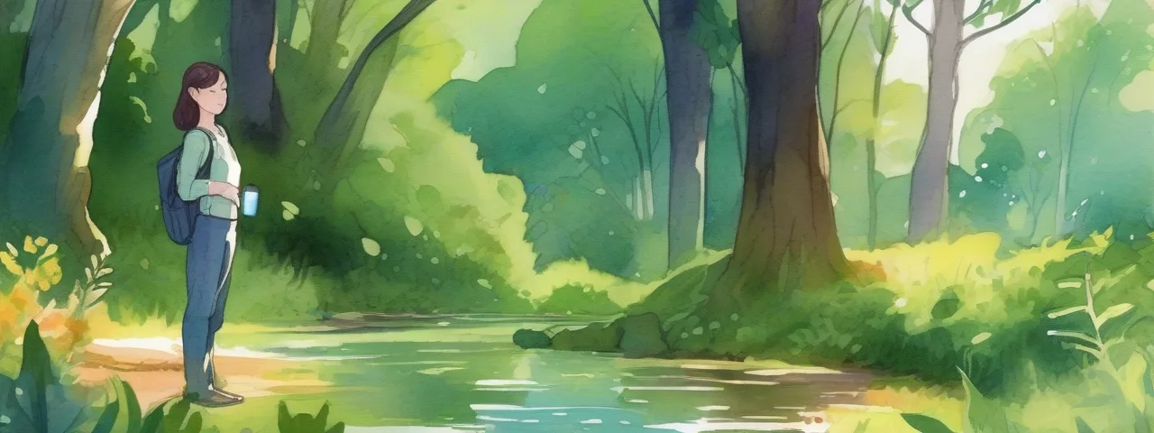 Green test