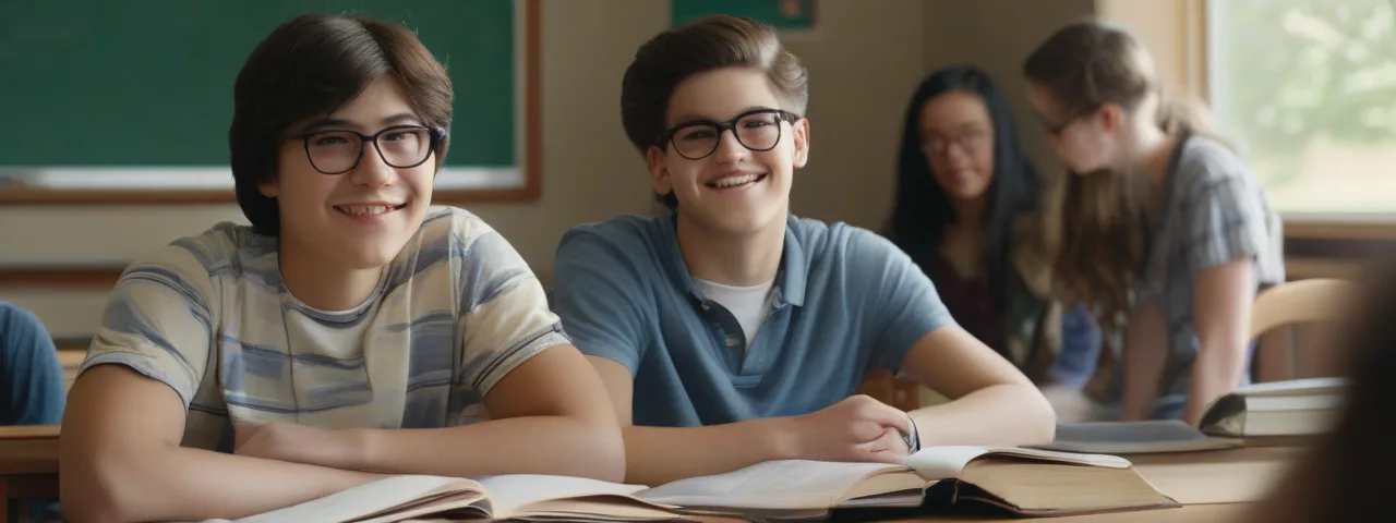 Quien eres en la escuela