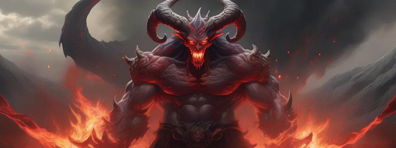 Qué tipo de demonio serías?
