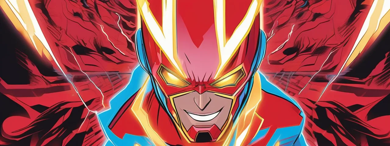 QUE VILLANO ERES DE LA SERIE THE FLASH (solo velocistas y los mas conocidos )