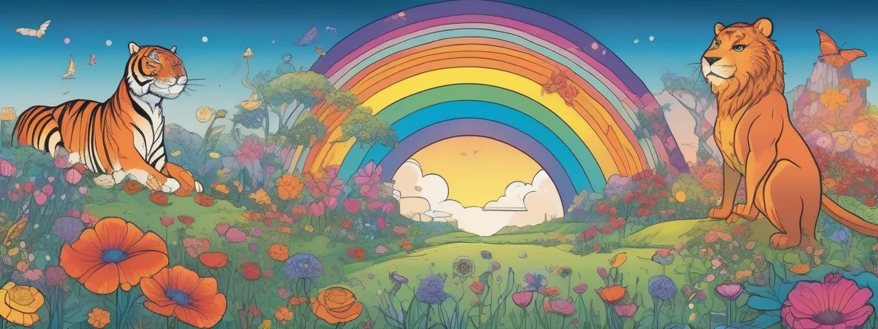 Que color del arcoiris eres