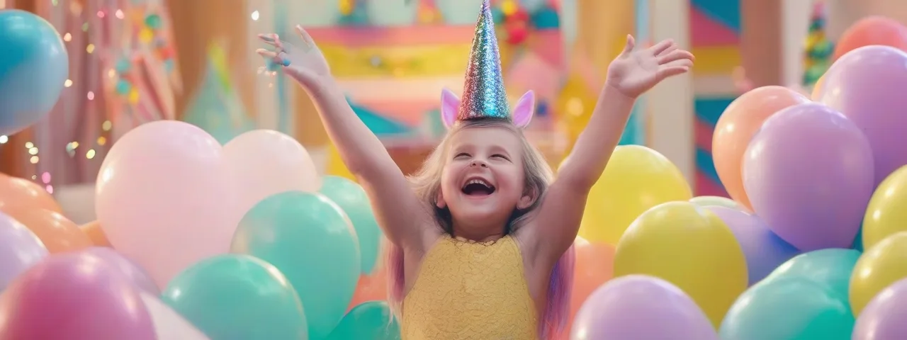Te dire de que tiene que ser la tematica de tu cumpleaños (para niños)