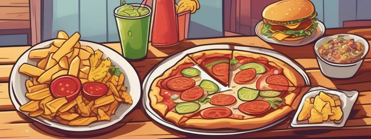 que comida eres