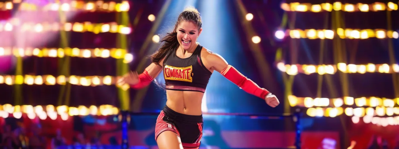 eres fan de COMBATE ARG