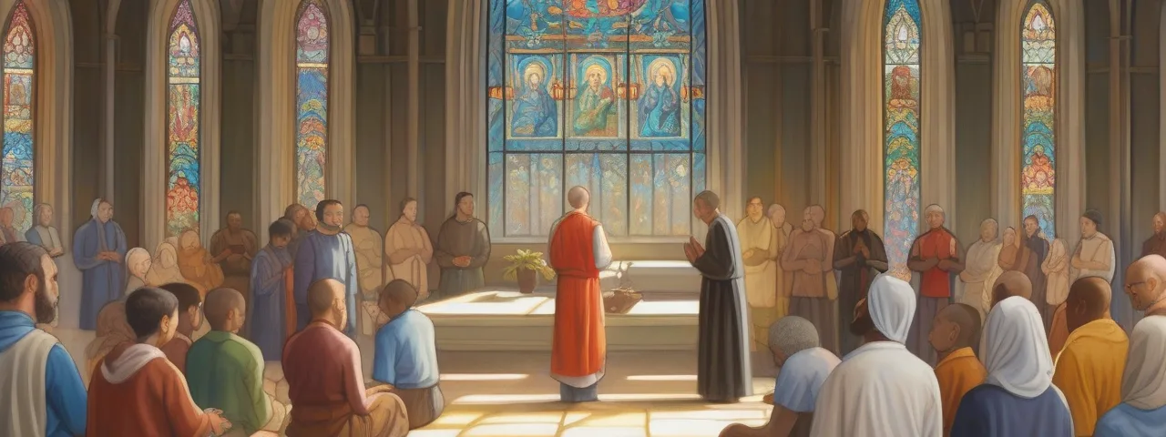 ¿Que Religión tienes?