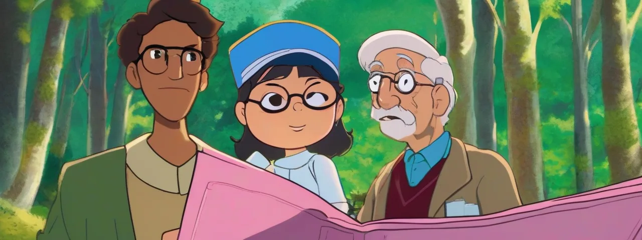 Que personaje de Gravity Falls eres?