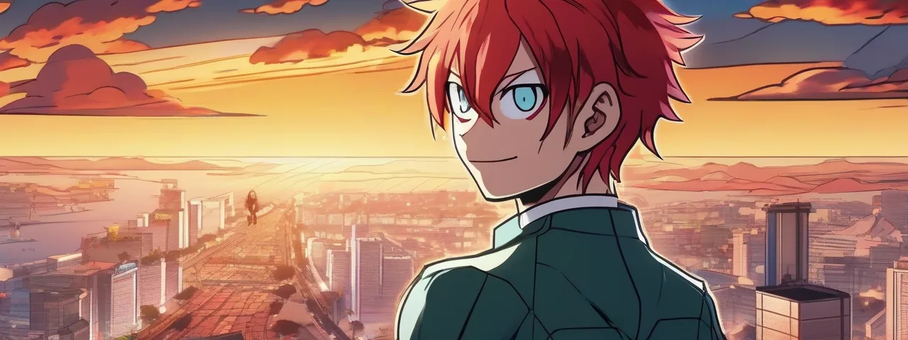 cita con todoroki 7w7