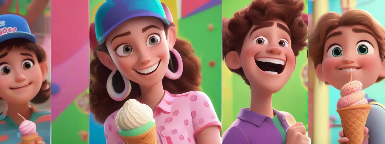 Que sabor de helado eres 