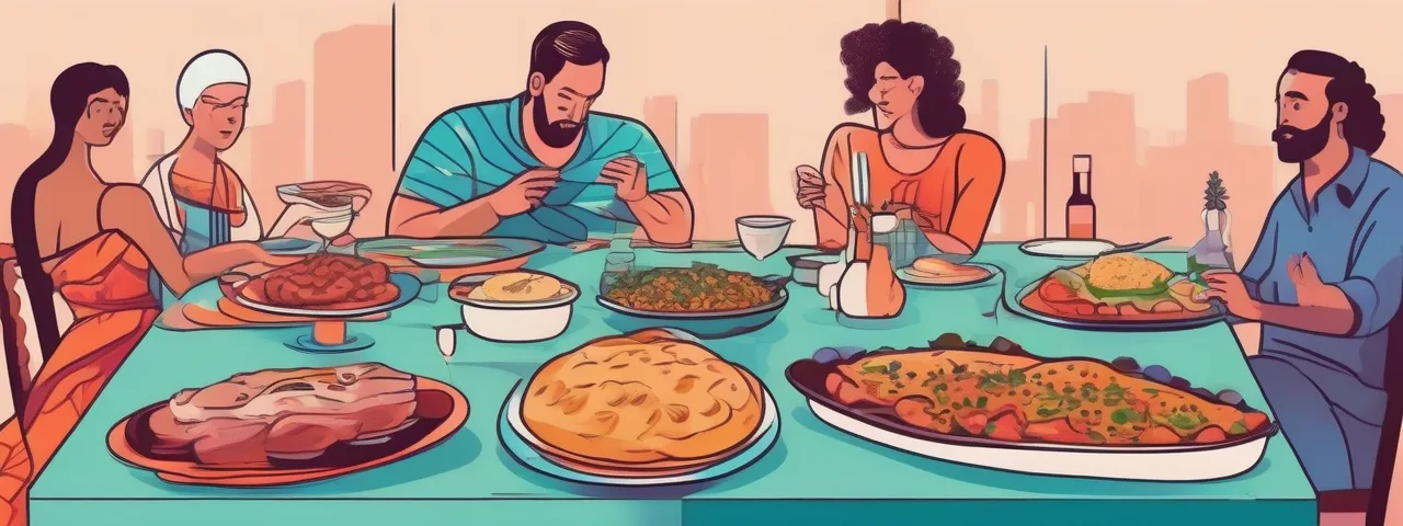 comidas favoritas y etc