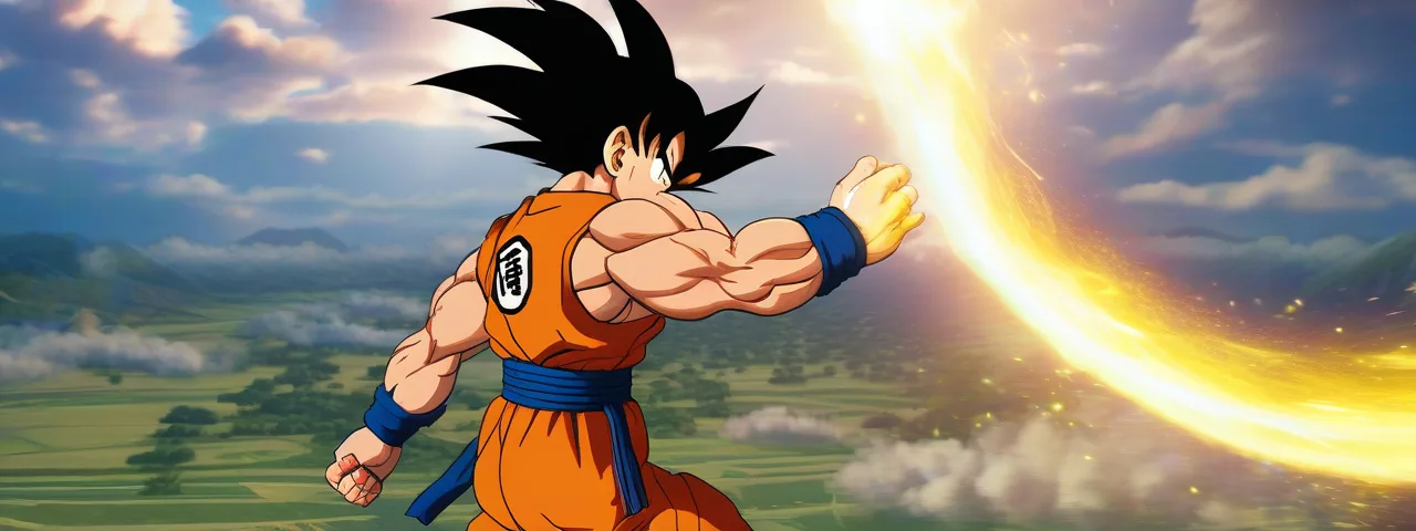 Qué personaje de Dragon Ball eres