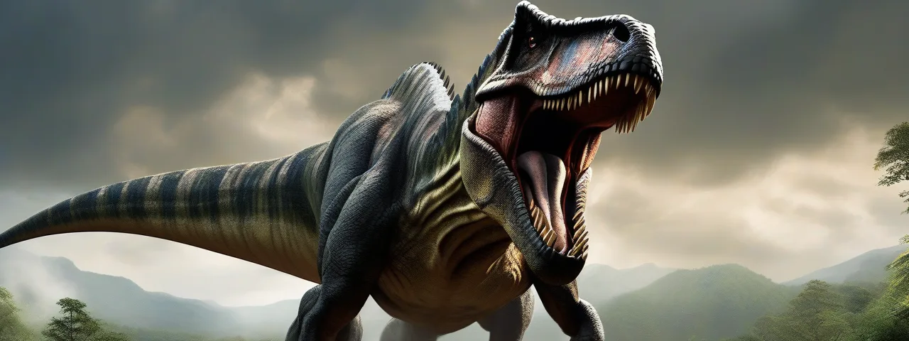 ¿Que dinosaurio eres?