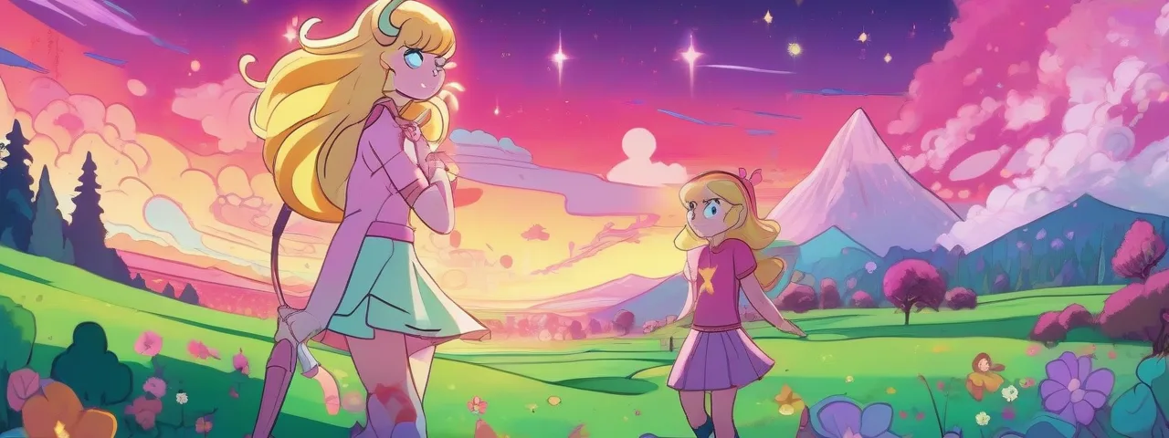 ¿Qué personaje sos de Star vs. las fuerzas del mal?