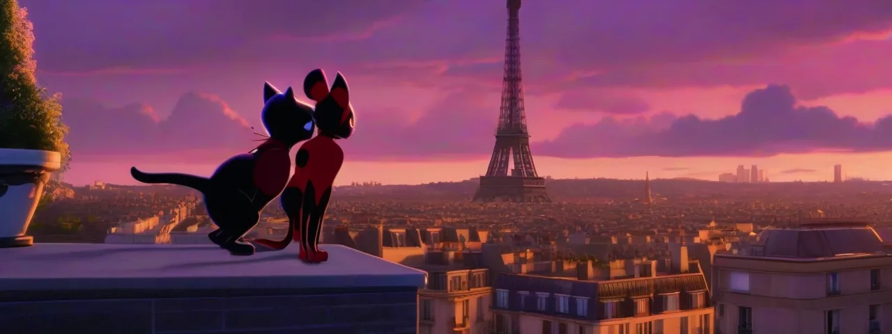 Test ¿Qué personaje sos de Miraculous?