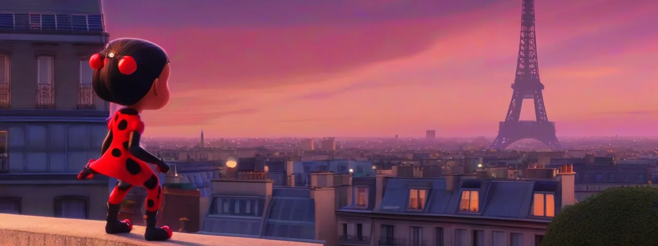 ¿Que personaje eres de Miraculous Ladybug?