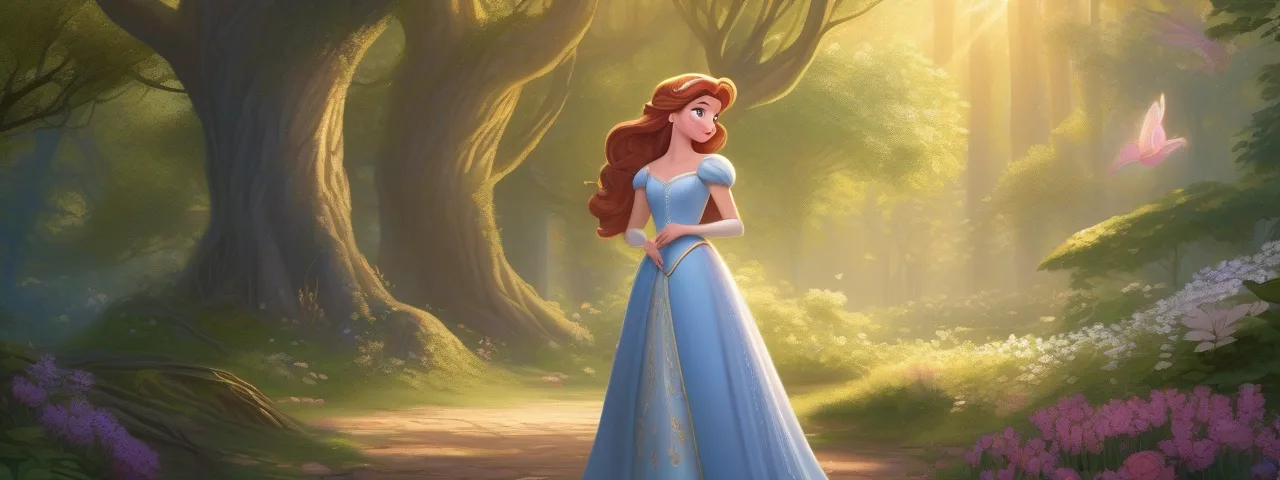 ¿Qué Princesa eres de Disney?