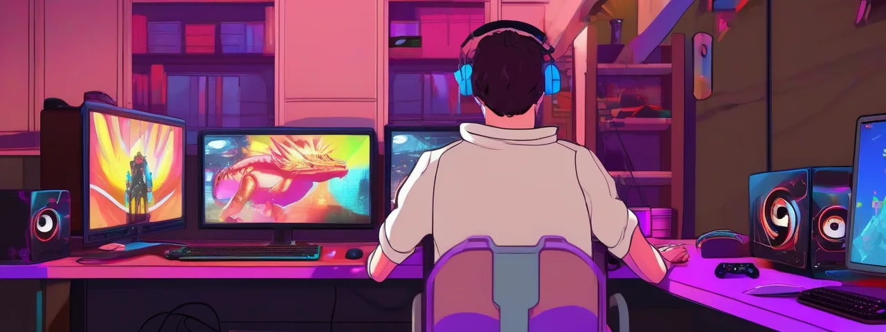 quiz de gamer