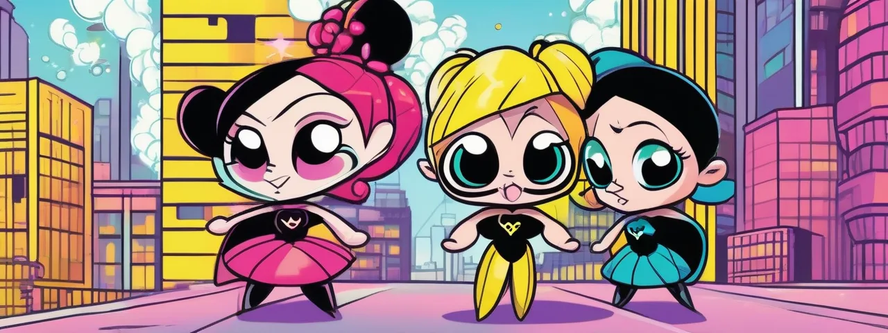 Que personaje de las chicas superpoderosas eresderosas