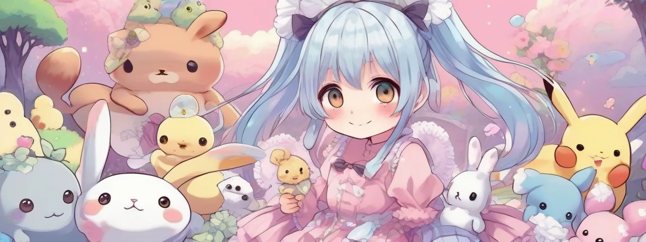 ¿que tan KAWAII eres?