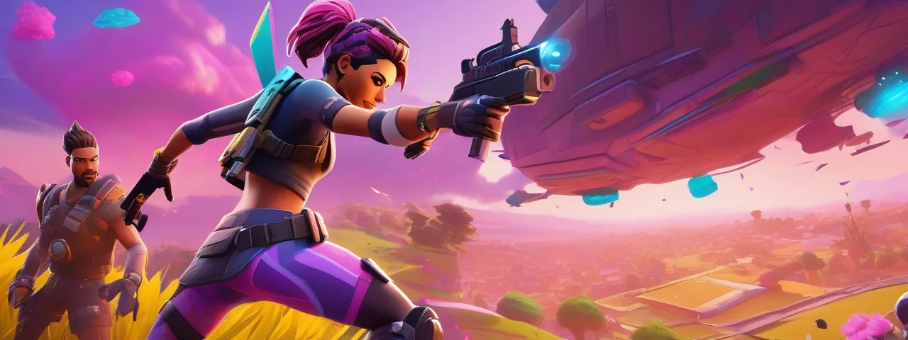 Que personaje de fortnite eres? 