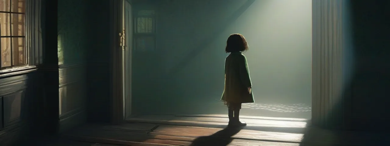 Test de Coraline ¿que personaje de Coraline y la puerta secreta eres?