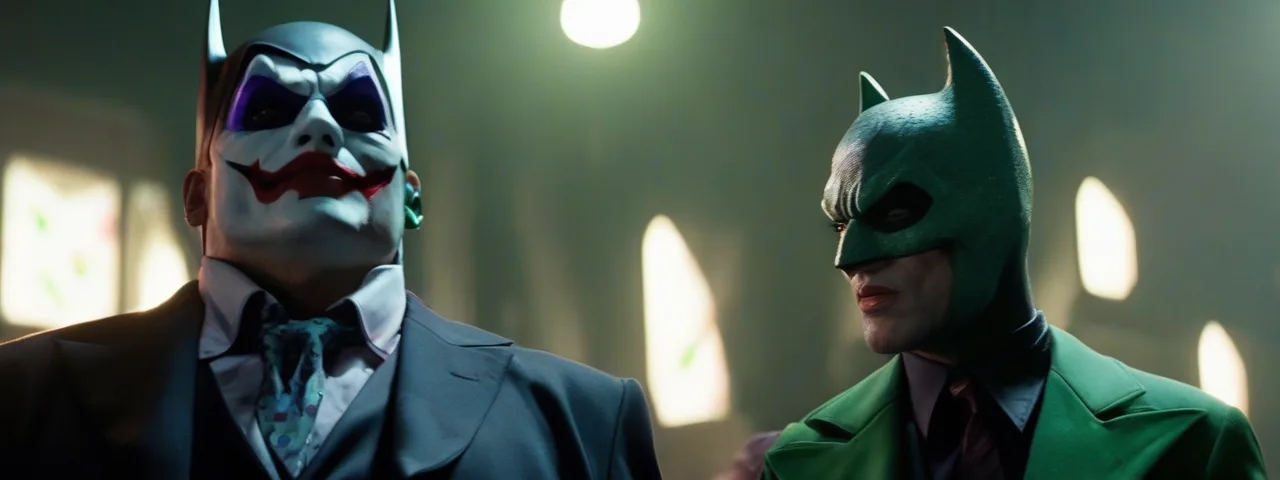 ¿Que villano de batman eres?