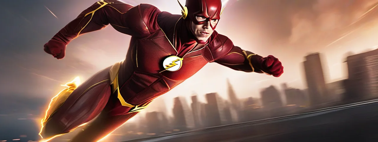 Que héroe serias de dc?