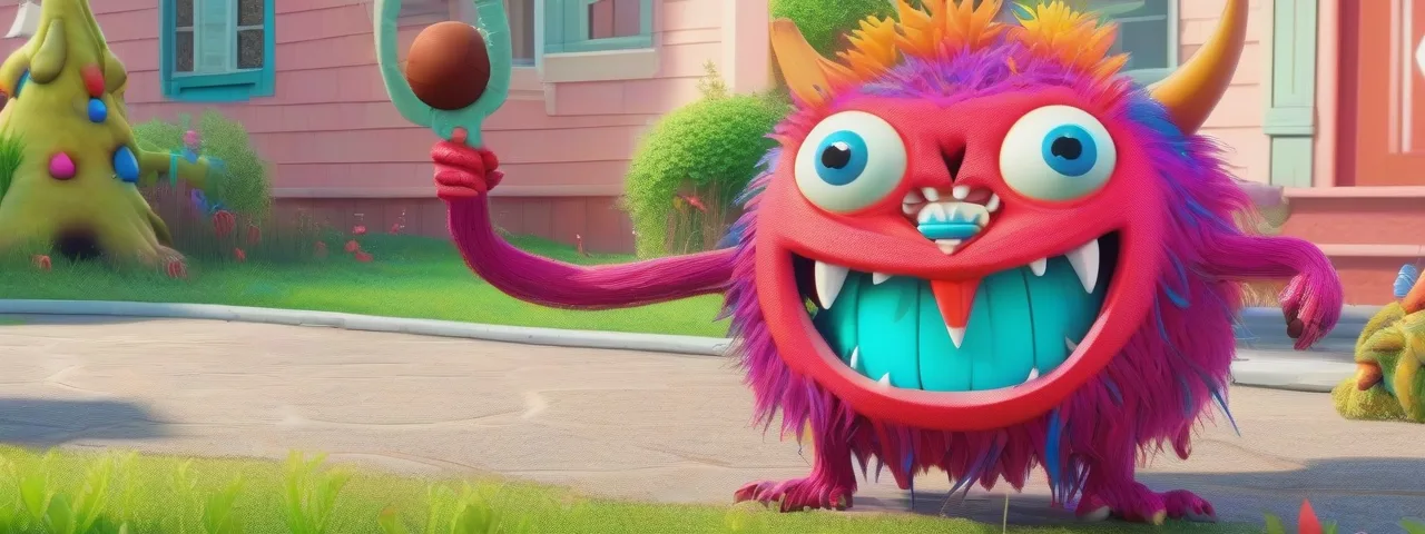 que moustro de moster legund