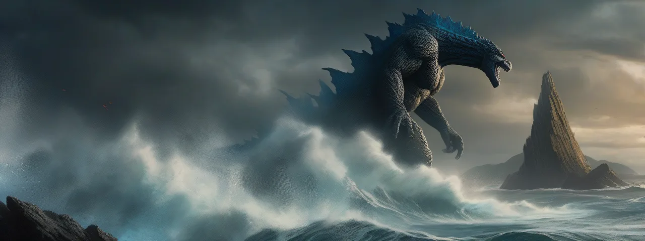 que personaje de Godzilla vs. Kong
