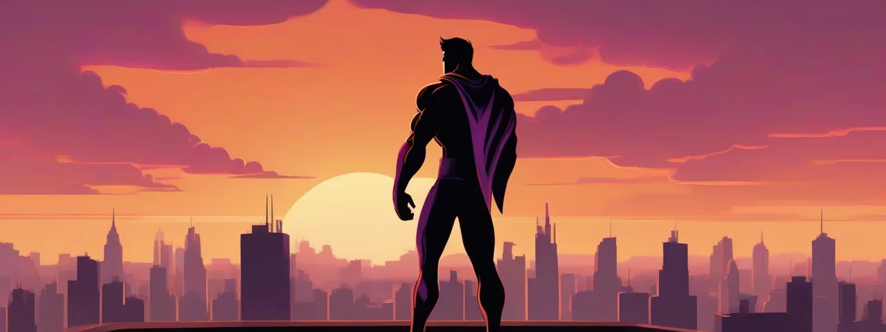 que tipo de superheroe eres 