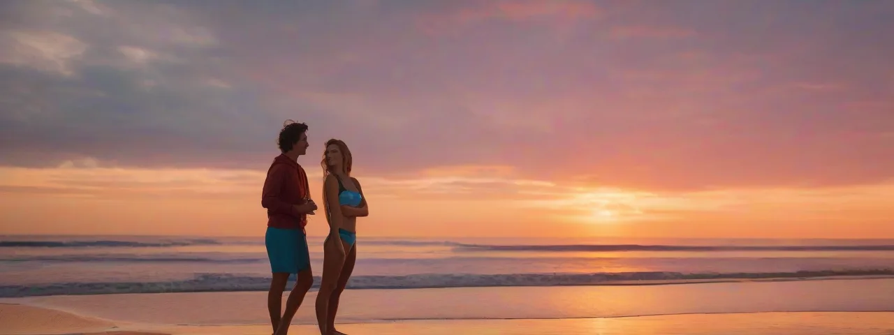 qUien SeriA tu PaReja en Outer Banks 👌👁️👄👁️