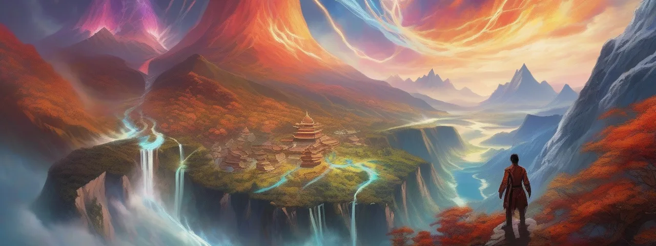 ¿Cuál seria tu visión elemental del Genshin impact?
