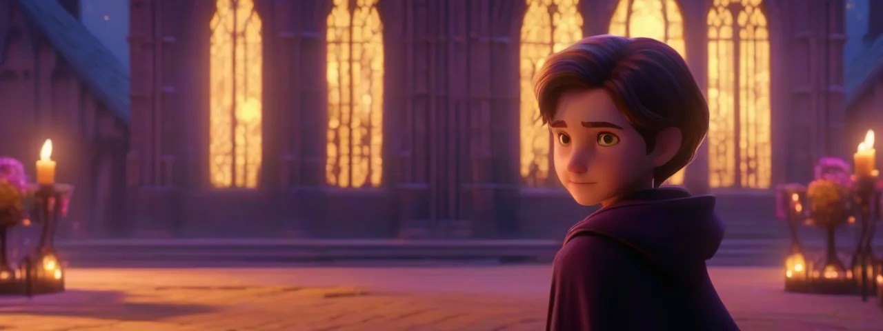 Quien se enamoraría de ti en hogwarts