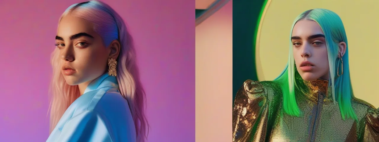 Eres Billie Eilish o Dua Lipa? 