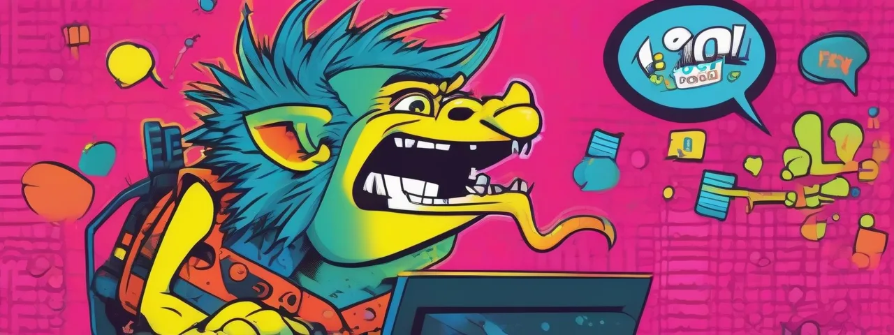 TEST TROLL