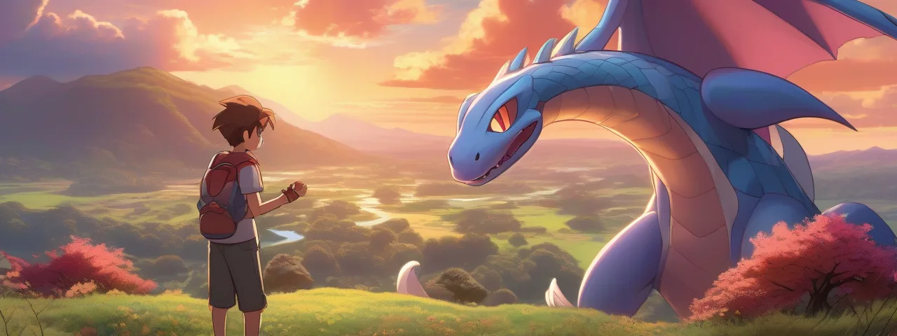 Que Tipo De Entrenador Pokémon Eres