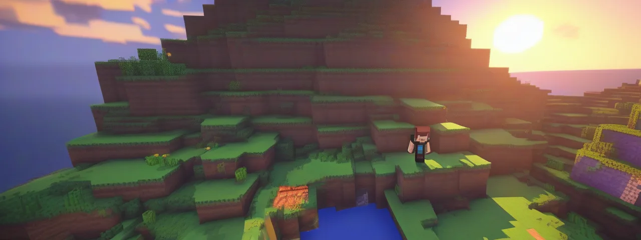 que eres en minecraft