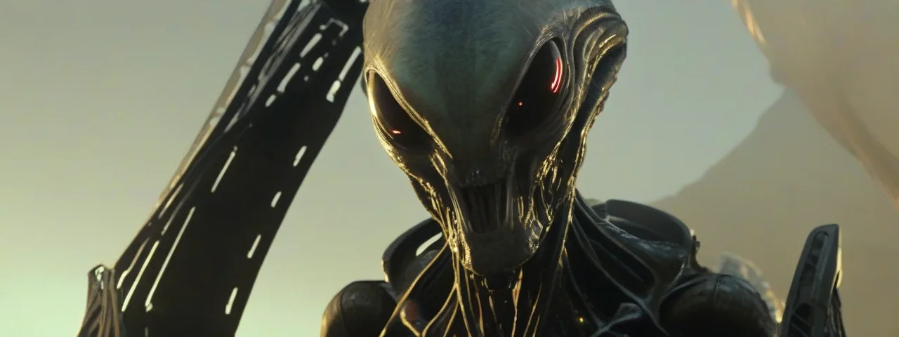 Que alíen eres de falling skies 