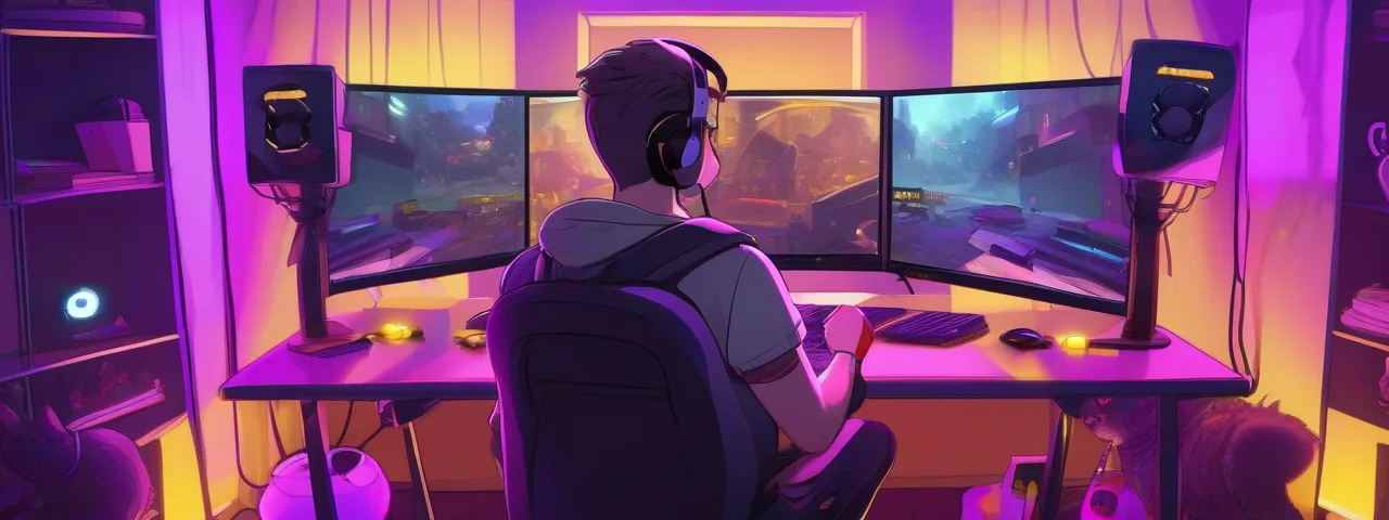 Que youtuber serias (Videojuegos)