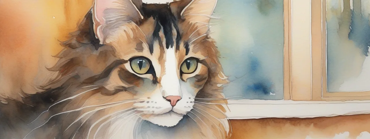 A mí gato le agradas?